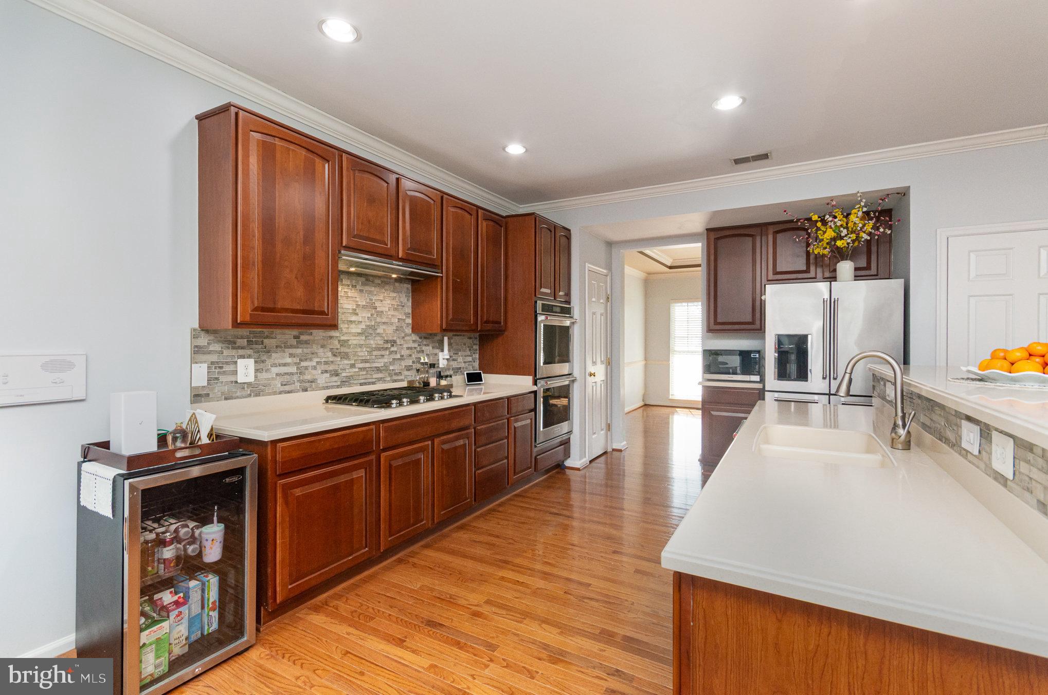 PRINCE WILLIAM TOWN CENTER - Residential