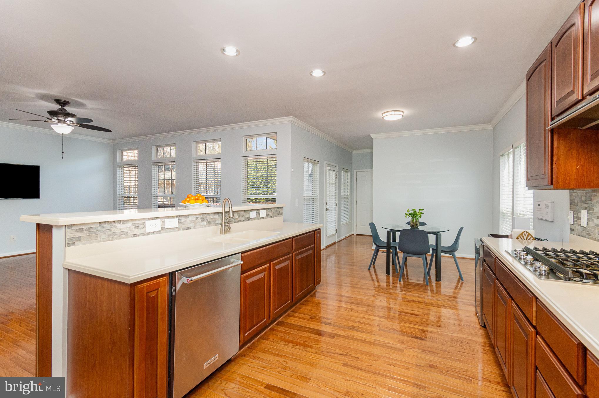 PRINCE WILLIAM TOWN CENTER - Residential