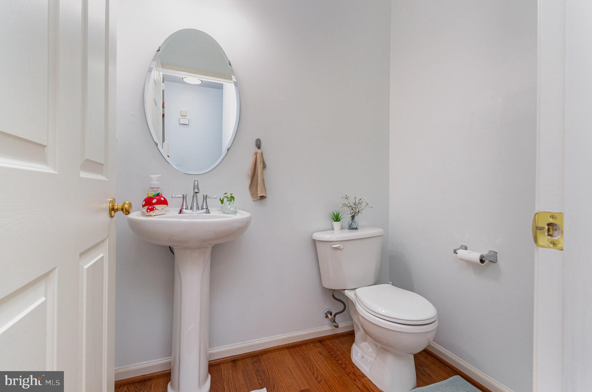 PRINCE WILLIAM TOWN CENTER - Residential