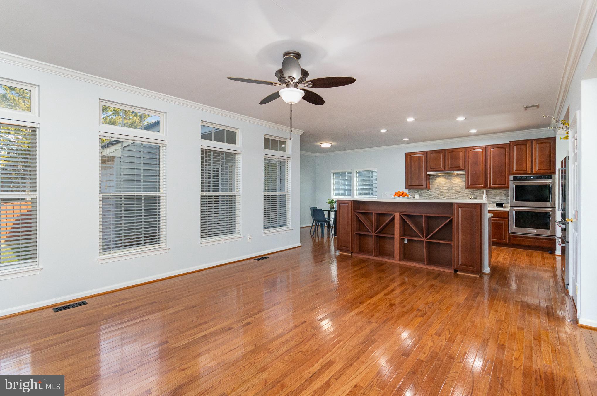 PRINCE WILLIAM TOWN CENTER - Residential