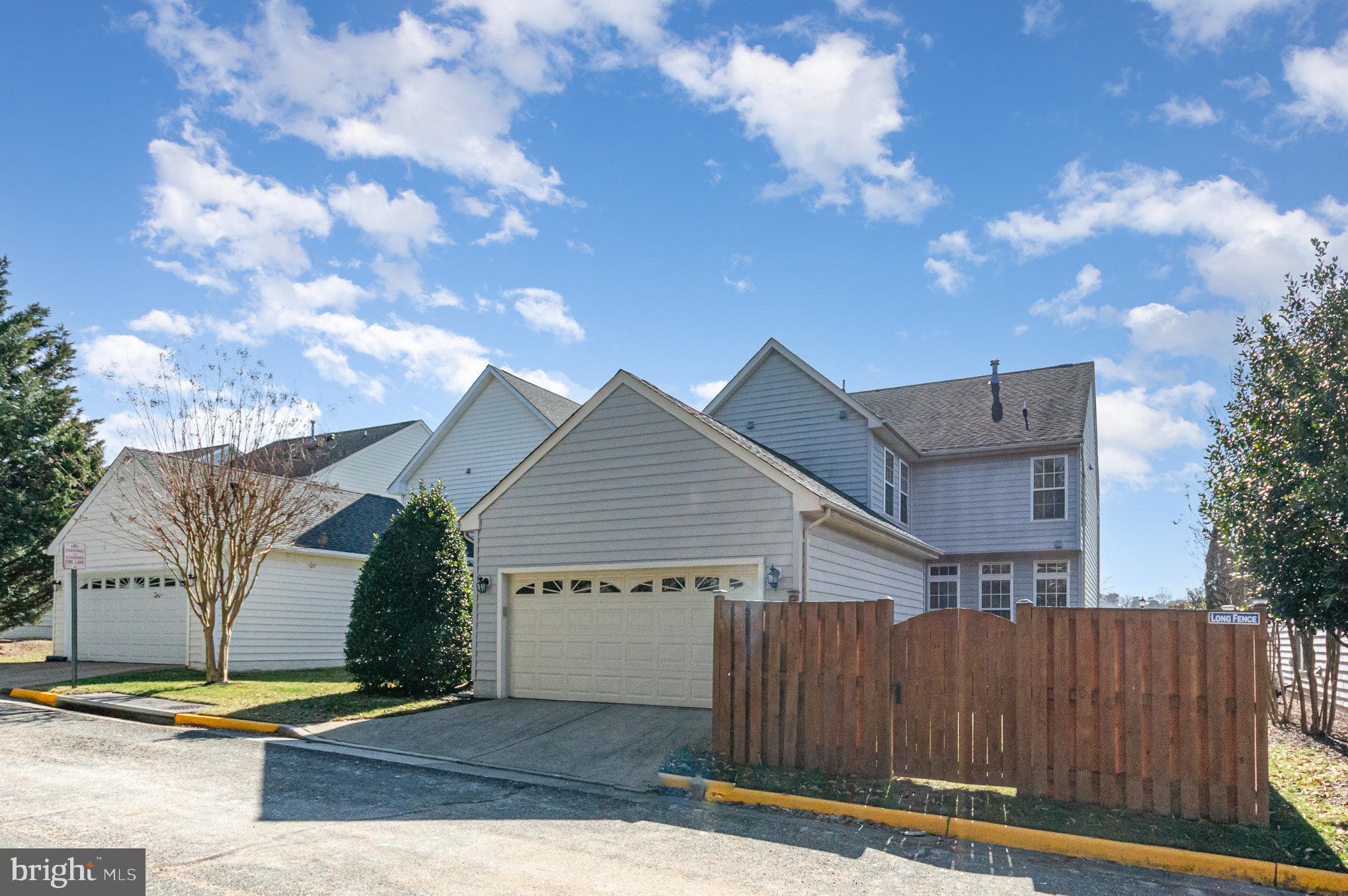 PRINCE WILLIAM TOWN CENTER - Residential