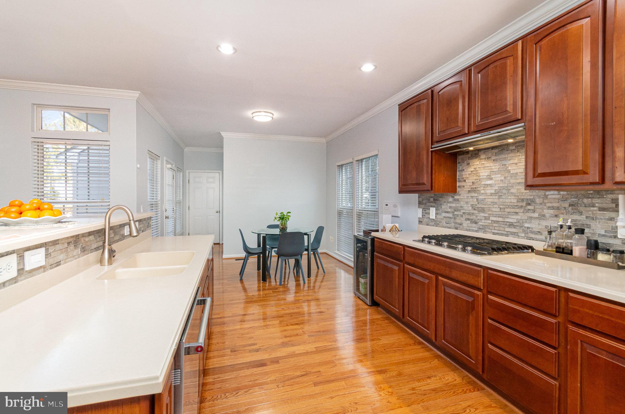 PRINCE WILLIAM TOWN CENTER - Residential