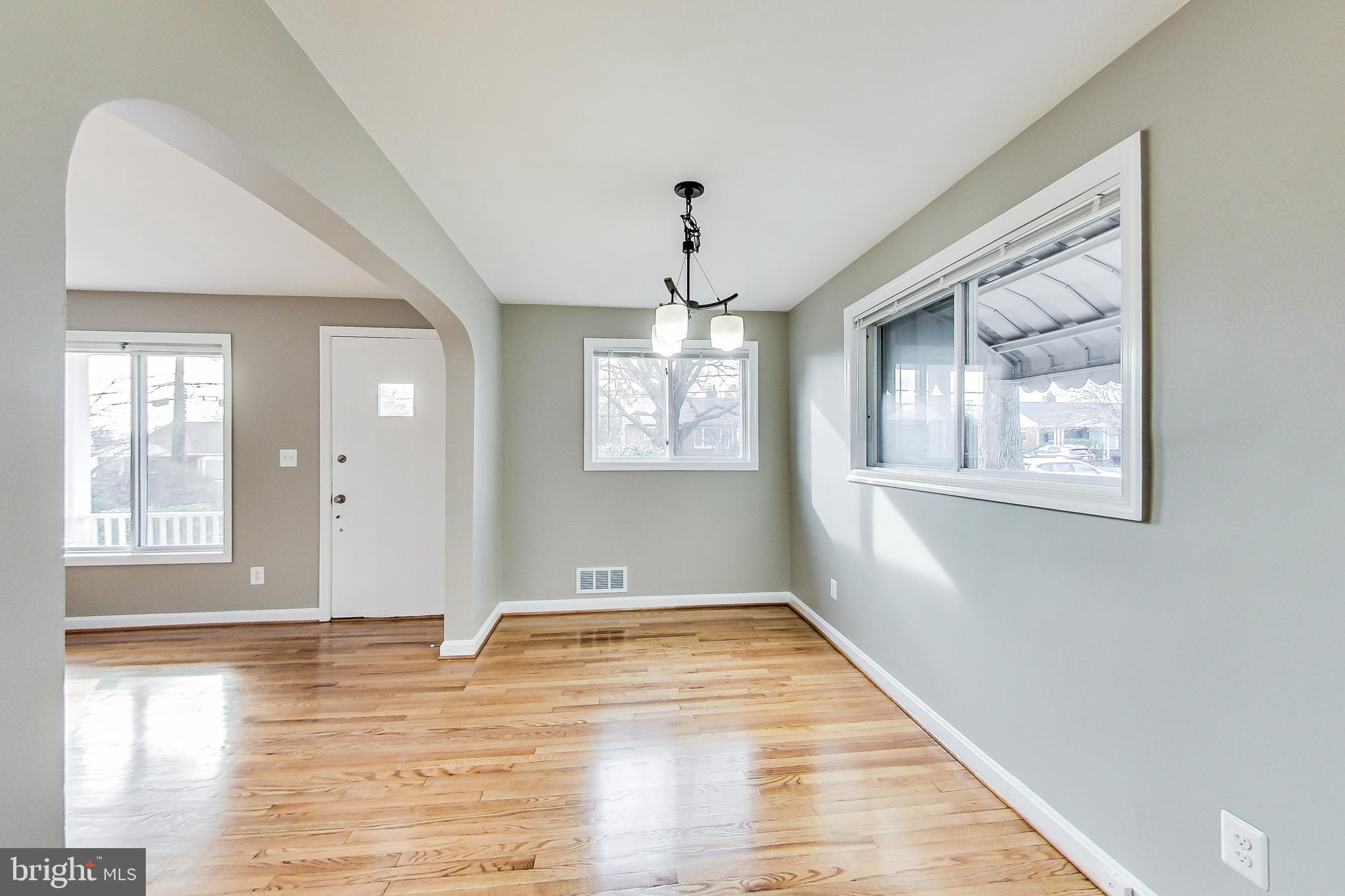 CARROLL KNOLLS - Residential Lease