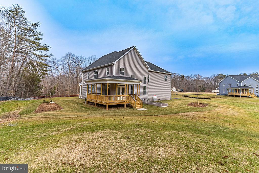 RYCEVILLE WOODS - Residential