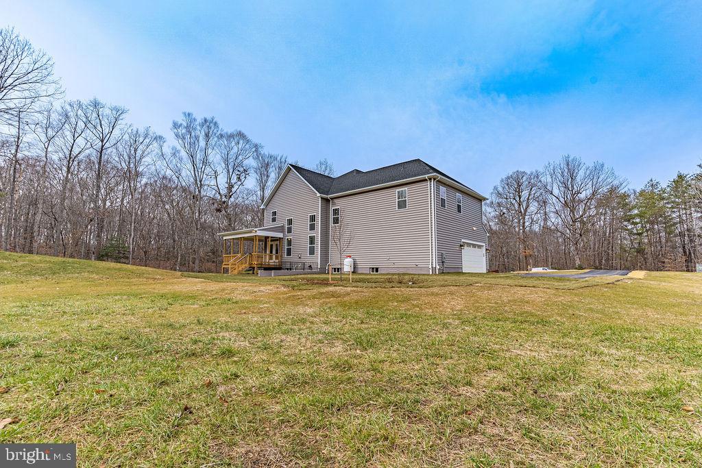 RYCEVILLE WOODS - Residential