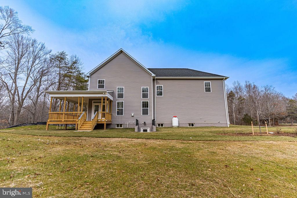 RYCEVILLE WOODS - Residential