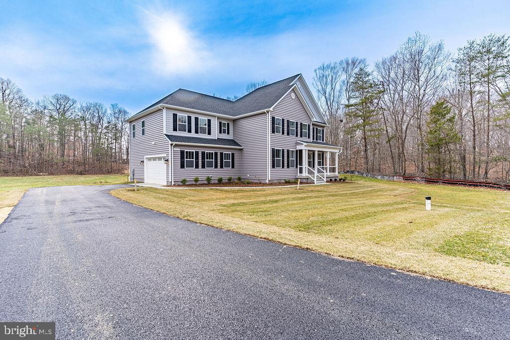 RYCEVILLE WOODS - Residential