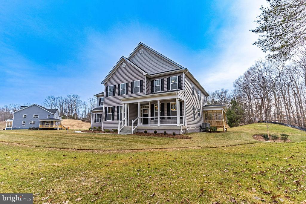 RYCEVILLE WOODS - Residential