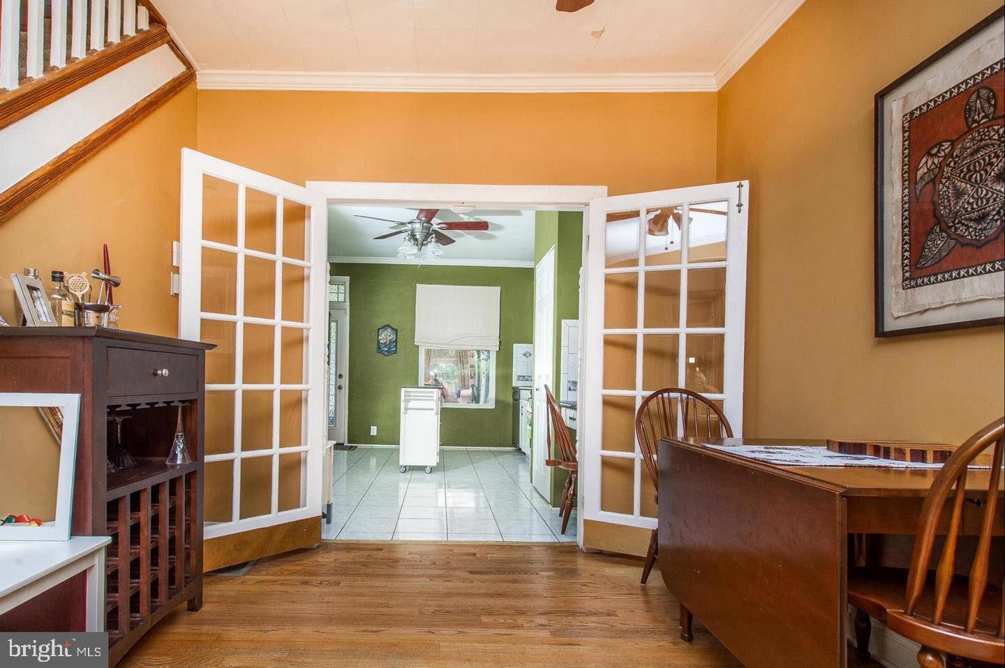 PATTERSON PARK - Residential