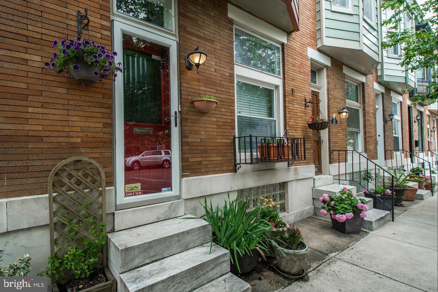 PATTERSON PARK - Residential