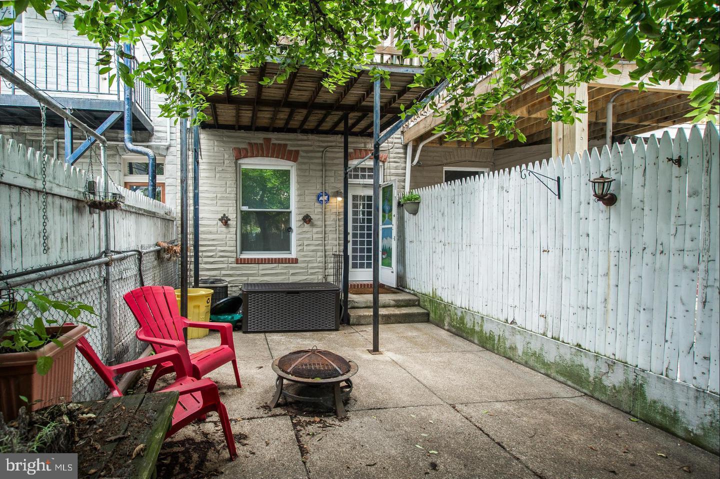 PATTERSON PARK - Residential