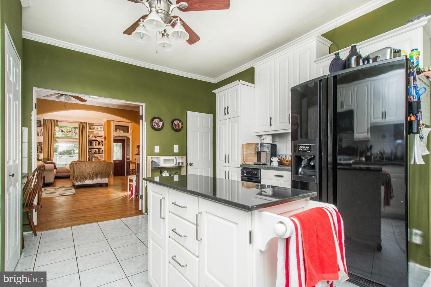 PATTERSON PARK - Residential