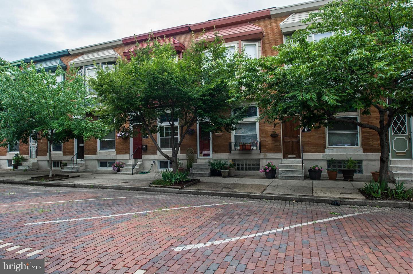 PATTERSON PARK - Residential