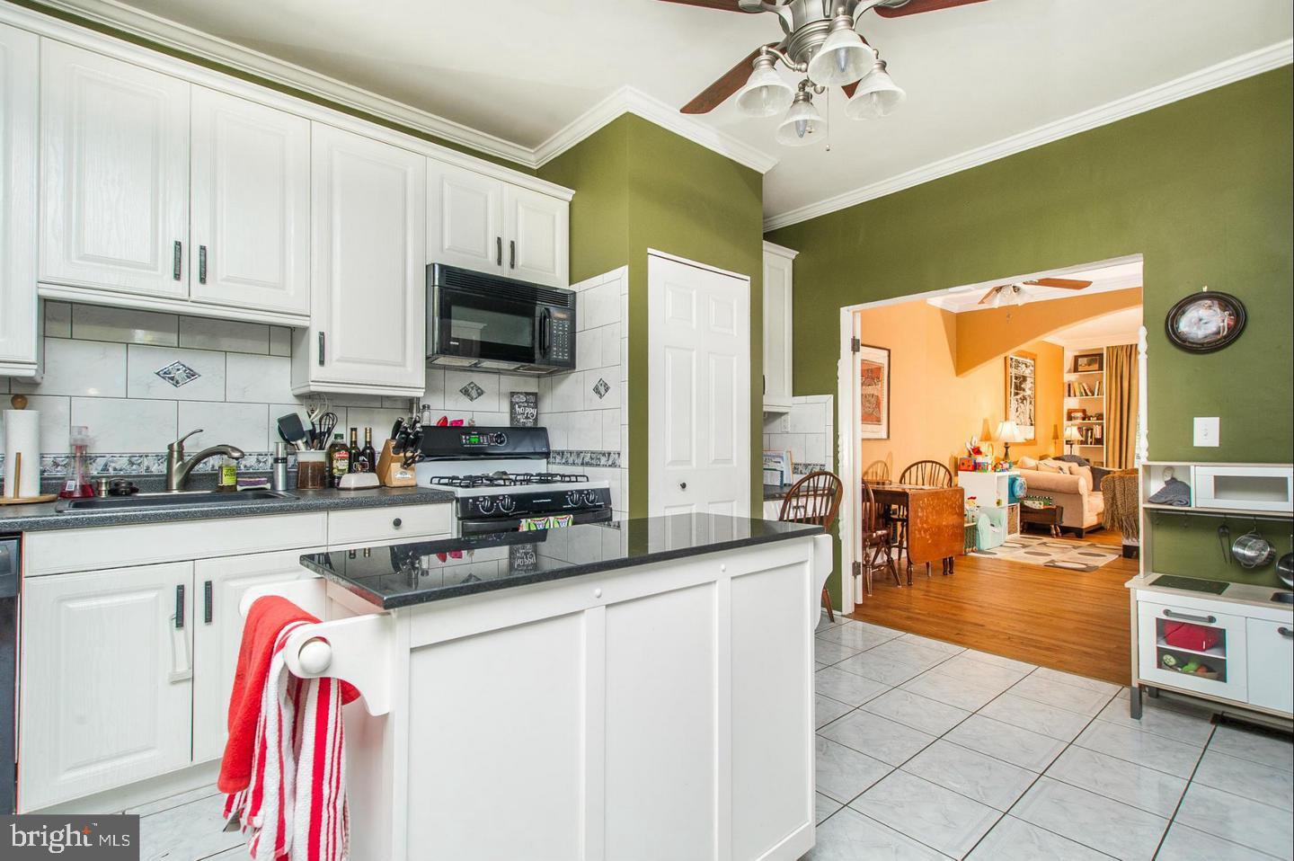 PATTERSON PARK - Residential