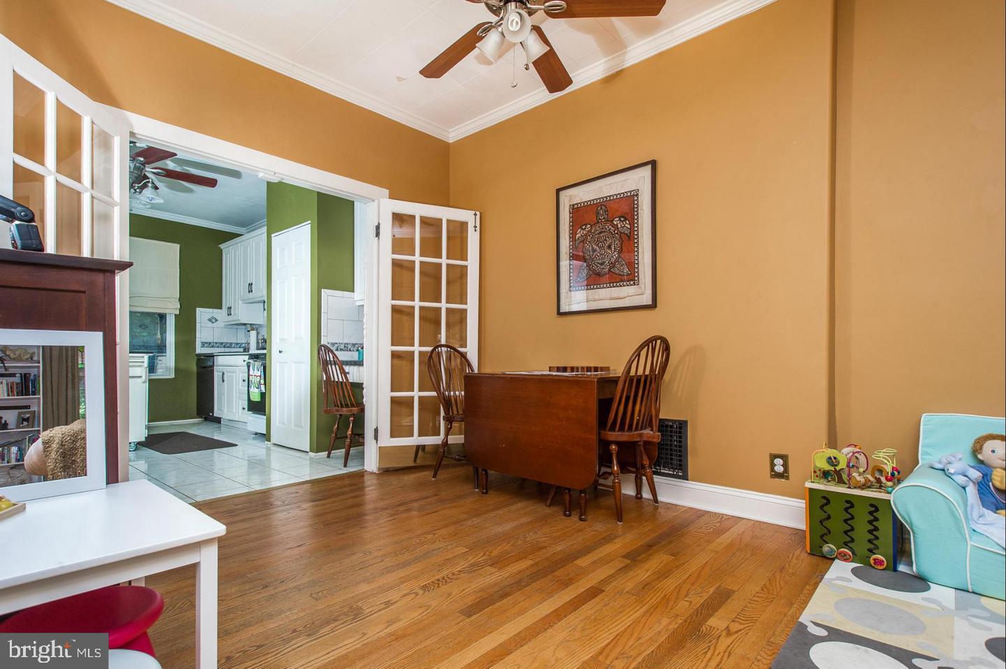 PATTERSON PARK - Residential