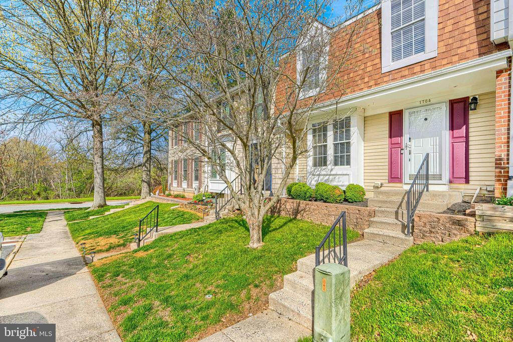 Photo of 1704 Beechbank Way, BEL AIR, MD 21015 (MLS # MDHR2054230)