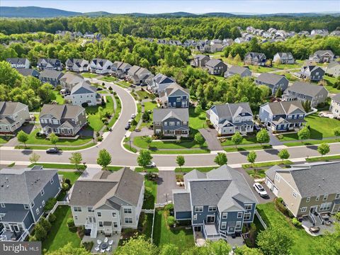 Tiny photo for 40777 Foxtail Fields Drive, ALDIE, VA 20105 (MLS # VALO2124256)