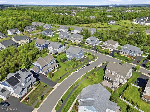Tiny photo for 40777 Foxtail Fields Drive, ALDIE, VA 20105 (MLS # VALO2124256)