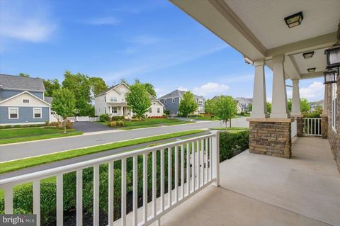 Tiny photo for 40777 Foxtail Fields Drive, ALDIE, VA 20105 (MLS # VALO2124256)