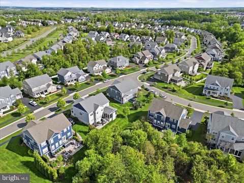 Tiny photo for 40777 Foxtail Fields Drive, ALDIE, VA 20105 (MLS # VALO2124256)