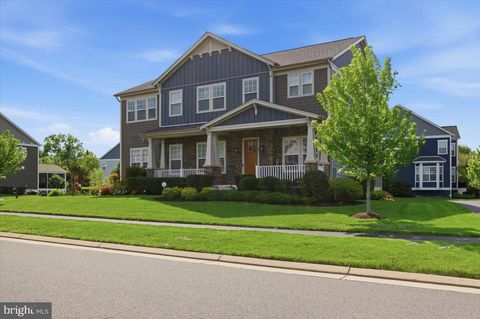 Tiny photo for 40777 Foxtail Fields Drive, ALDIE, VA 20105 (MLS # VALO2124256)