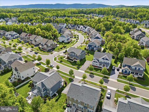 Tiny photo for 40777 Foxtail Fields Drive, ALDIE, VA 20105 (MLS # VALO2124256)