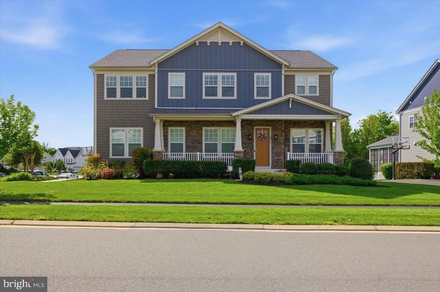 Welcome to 40777 Foxtail Fields Dr, Aldie, VA 20105, a beautifully luxury home in the highly desirable Willowsford Grove community, where refined living meets a true resort-style lifestyle. Built in 2018 by Beazer Homes, this sought-after Daventry model offers 6 bedrooms, 5.5 bathrooms, and 5,297 square feet of finished living space across three levels, designed for today’s buyers who value space, functionality, and high-end finishes.

Situated on a premium .29-acre corner lot, this home features strong curb appeal and a side-load two-car garage. Inside, you are welcomed by a grand two-story foyer with cathedral ceilings that sets the tone for the rest of the home. The open-concept layout flows seamlessly, making it ideal for both everyday living and entertaining. The gourmet chef’s kitchen is the centerpiece, complete with an oversized island, high-end appliances, abundant cabinetry, and a butler’s pantry that adds both convenience and elegance for hosting.

The home has been freshly painted and meticulously maintained, offering a true move-in ready experience. The upper level includes a luxurious primary suite with a spa-like bathroom and generous walk-in closets, along with well-sized secondary bedrooms and 4 full baths. The fully finished walk-up basement provides additional living space, perfect for guests, a home gym, or entertainment, and includes a full bathroom for added flexibility. Additional features include a central humidifier for year-round comfort and an in-ground sprinkler system for easy lawn maintenance. Freshly sealed driveway and sidewalk. 

Living in Willowsford Grove means access to one of the most amenity-rich communities in Northern Virginia. Residents enjoy two clubhouses with pools and fitness centers, miles of scenic walking and biking trails, parks and open green spaces, and a unique farm-to-table community farm experience. The neighborhood is known for its strong sense of community, with regular events and gatherings throughout the year. The home is also zoned for highly rated Loudoun County schools, a key factor for many buyers searching in this area.

Located in Aldie, VA 20105, this home offers convenient access to Route 50, Loudoun County Parkway, Dulles Airport, shopping, dining, and local wineries, making it ideal for commuters and those seeking both convenience and lifestyle. Buyers actively searching for luxury homes in Aldie, newer construction in Willowsford, and move-in ready homes with premium upgrades will immediately recognize the value this property offers.

This is a rare opportunity to own a well-maintained, newer luxury home in one of the most desirable communities in the region without the wait of new construction. Homes like this, with size, condition, and location, are in high demand and do not last.