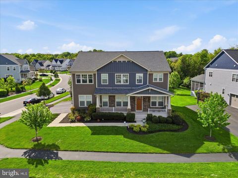 Tiny photo for 40777 Foxtail Fields Drive, ALDIE, VA 20105 (MLS # VALO2124256)