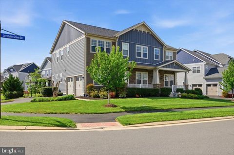 Tiny photo for 40777 Foxtail Fields Drive, ALDIE, VA 20105 (MLS # VALO2124256)