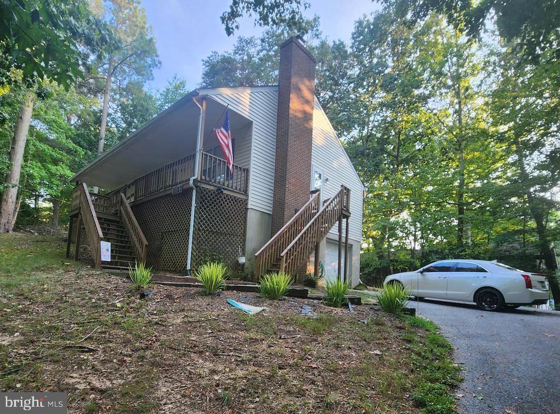 CHESAPEAKE RANCH ESTATES - Residential