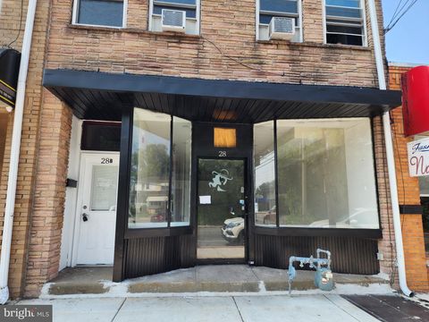 Photo of 28 S Macdade Boulevard #A, GLENOLDEN, PA 19036 (MLS # PADE2113708)