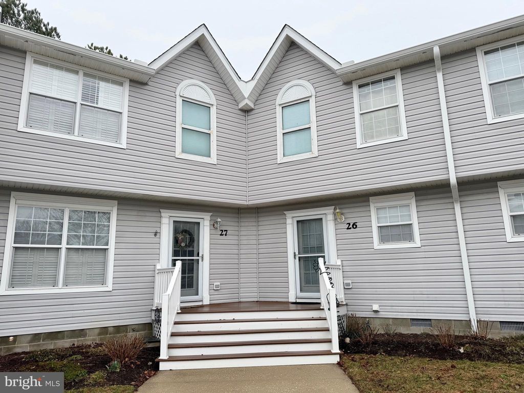 Photo of 38180 Beachwood Court #26, FRANKFORD, DE 19945 (MLS # DESU2106234)