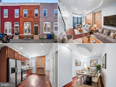 327 E 21st Street, Baltimore, MD MLS: MDBA2157224
