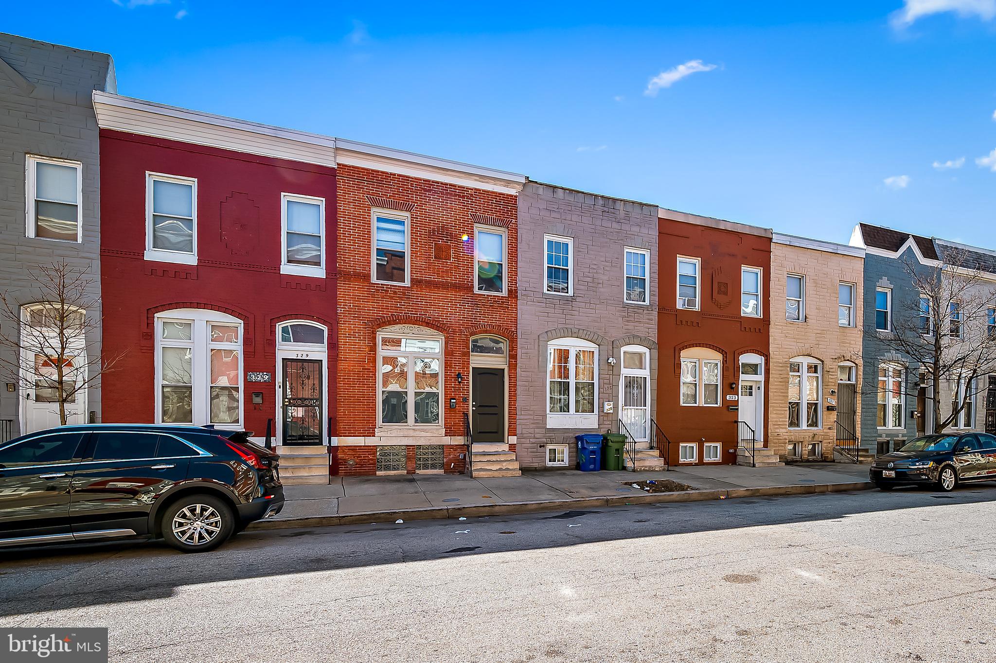 BARCLAY - Residential