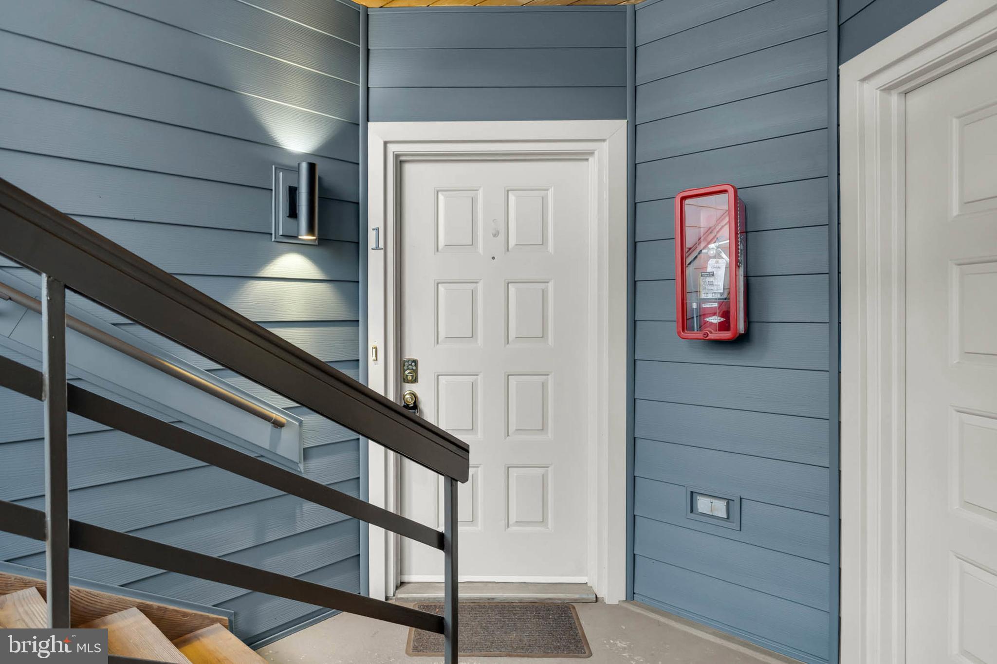 DORSEY HALL - Residential Lease