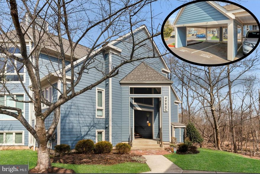 Welcome to your dream condo in the heart of Ellicott City, Maryland! This stunning 2-bedroom, 2-bathroom residence has been fully updated, offering a perfect blend of modern elegance and comfort. Enjoy the convenience of a dedicated carport, ensuring easy access and parking. Situated in a prime location, this condo provides quick access to Ellicott City and Columbia’s top amenities and attractions. Whether you're relaxing in the open-concept living space or exploring the vibrant neighborhood, this home offers an unbeatable lifestyle. Don't miss out on this rare opportunity in an unbeatable location!