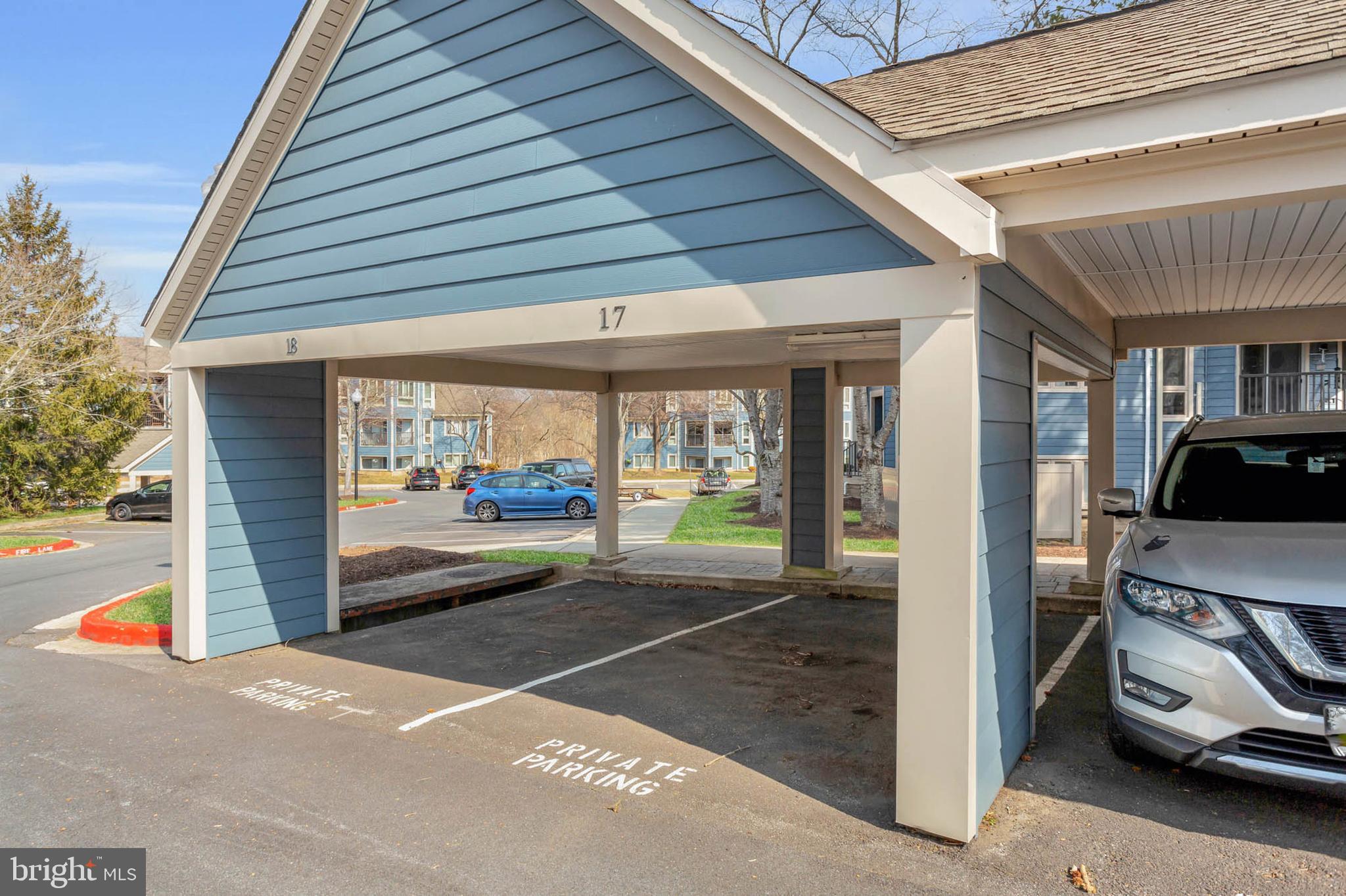 DORSEY HALL - Residential Lease