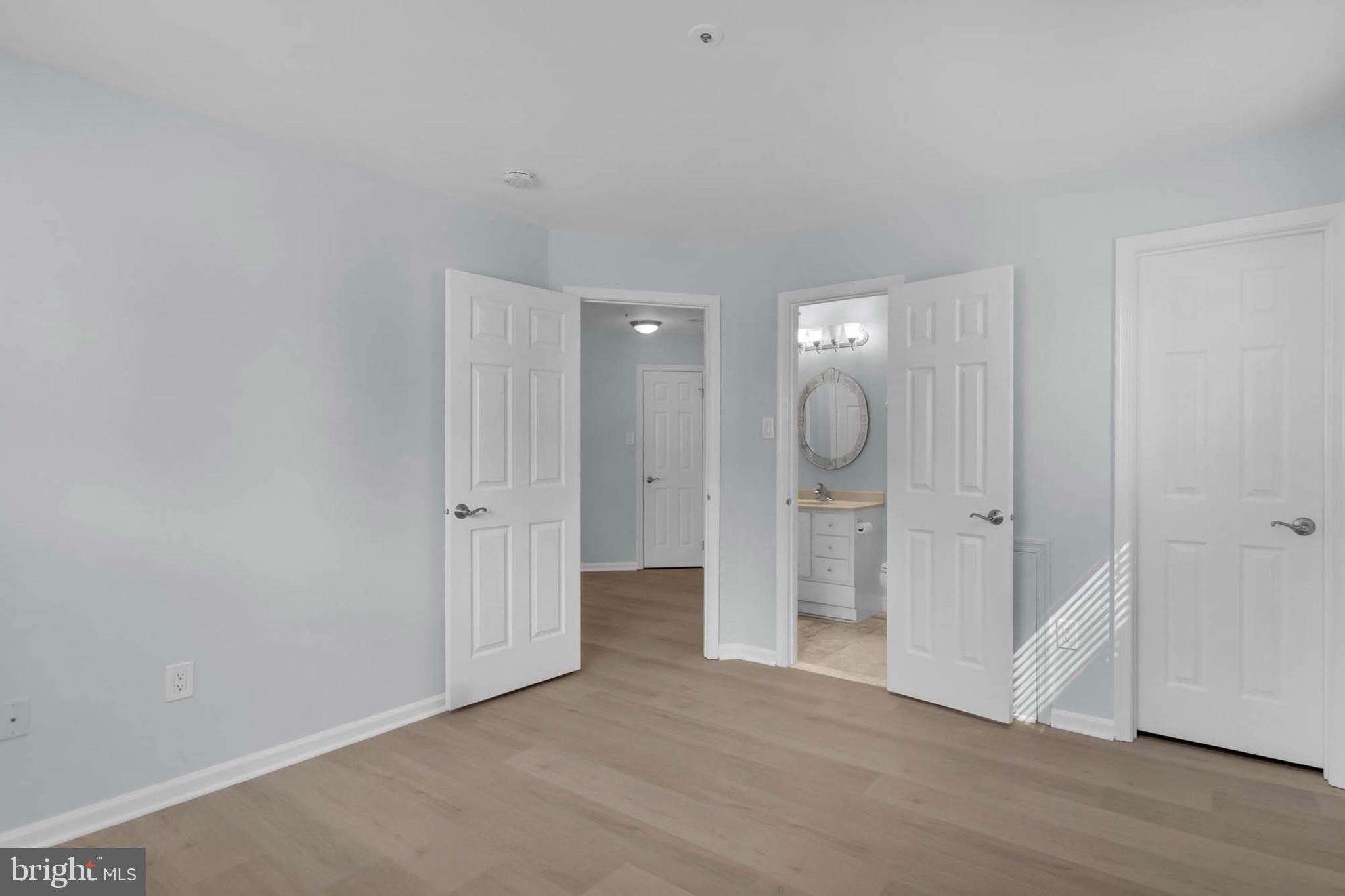 DORSEY HALL - Residential Lease