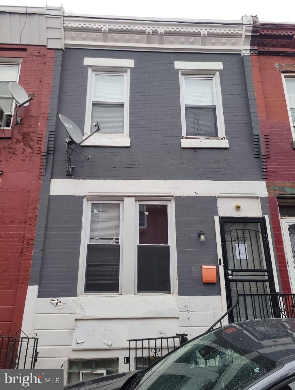 Photo of 2455 N Opal Street, PHILADELPHIA, PA 19132 (MLS # PAPH2578204)