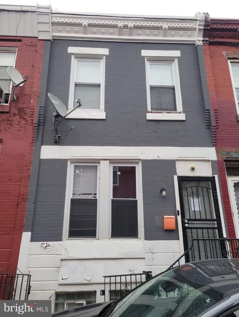 2455 N OPAL STREET PHILADELPHIA PA 19132