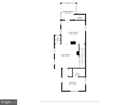 Tiny photo for 9 Glenmore Avenue, BALTIMORE, MD 21206 (MLS # MDBC2147732)