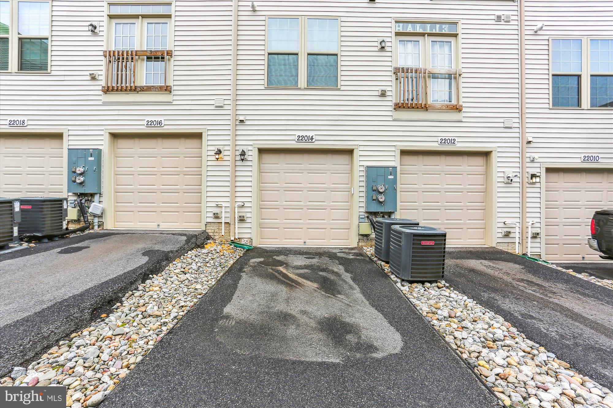 CABIN BRANCH - Residential