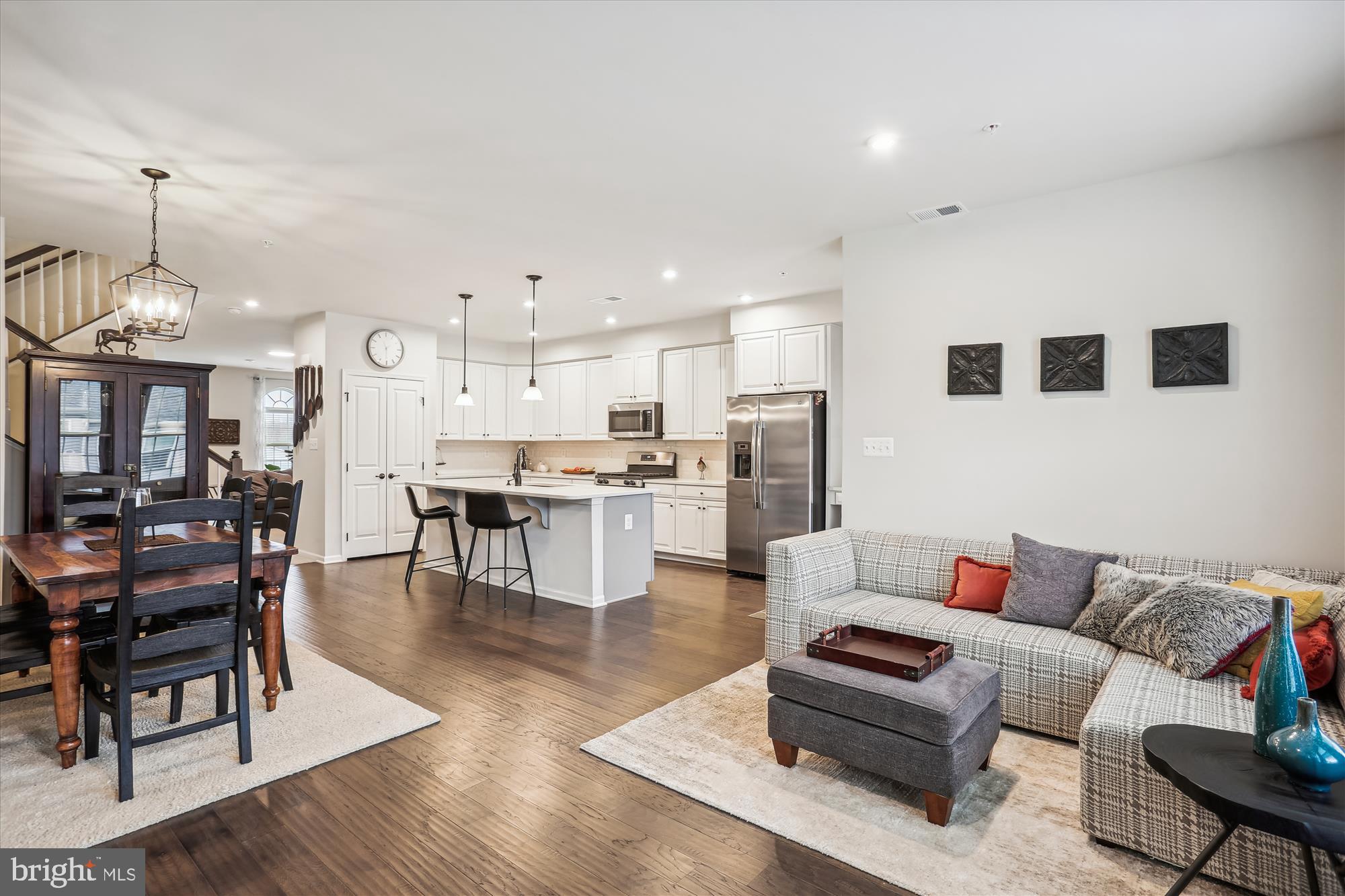 CABIN BRANCH - Residential