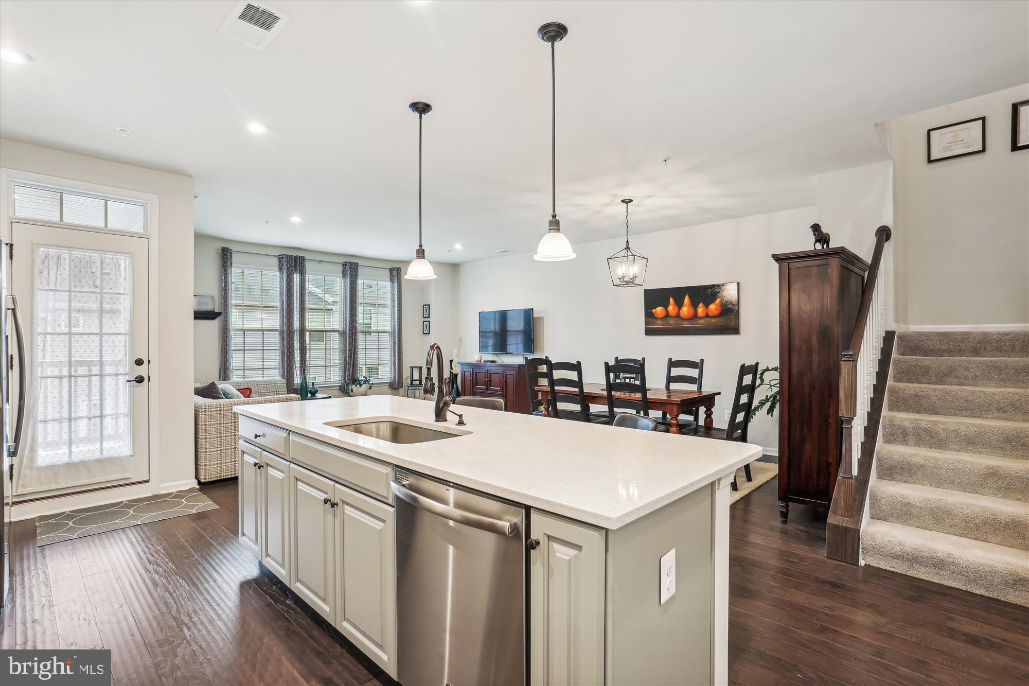 CABIN BRANCH - Residential