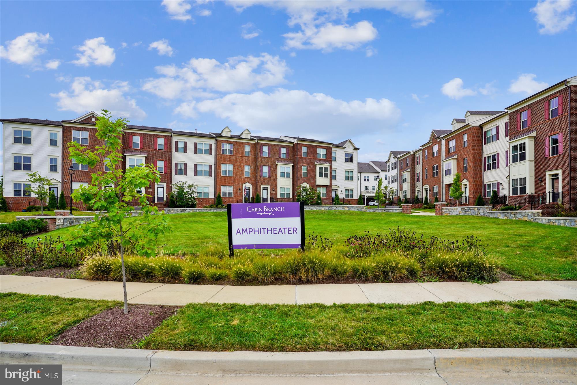 CABIN BRANCH - Residential