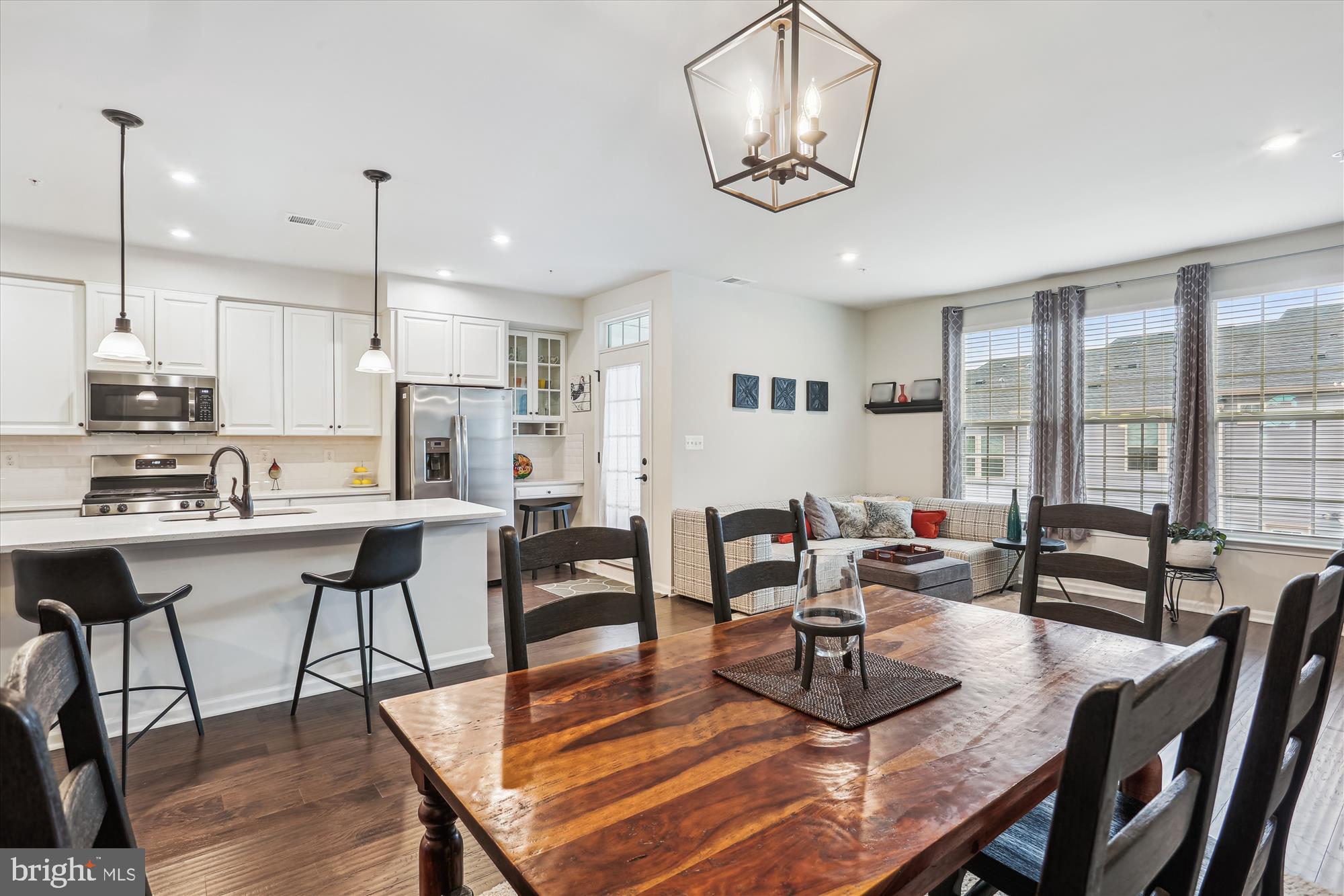 CABIN BRANCH - Residential