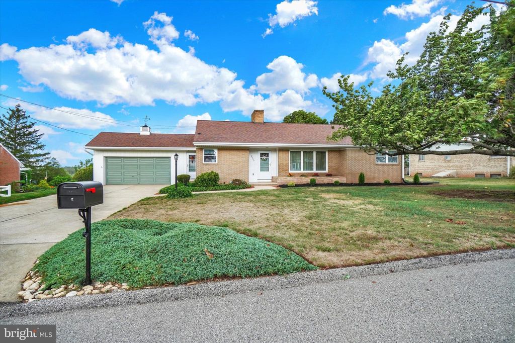 Photo of 2455 Beeler Avenue, YORK, PA 17408 (MLS # PAYK2090774)