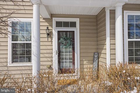 Tiny photo for 314 Katie Lane, PERKASIE, PA 18944 (MLS # PABU2114742)