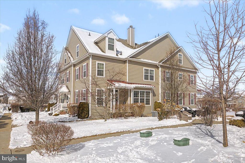 Photo of 314 Katie Lane, PERKASIE, PA 18944 (MLS # PABU2114742)