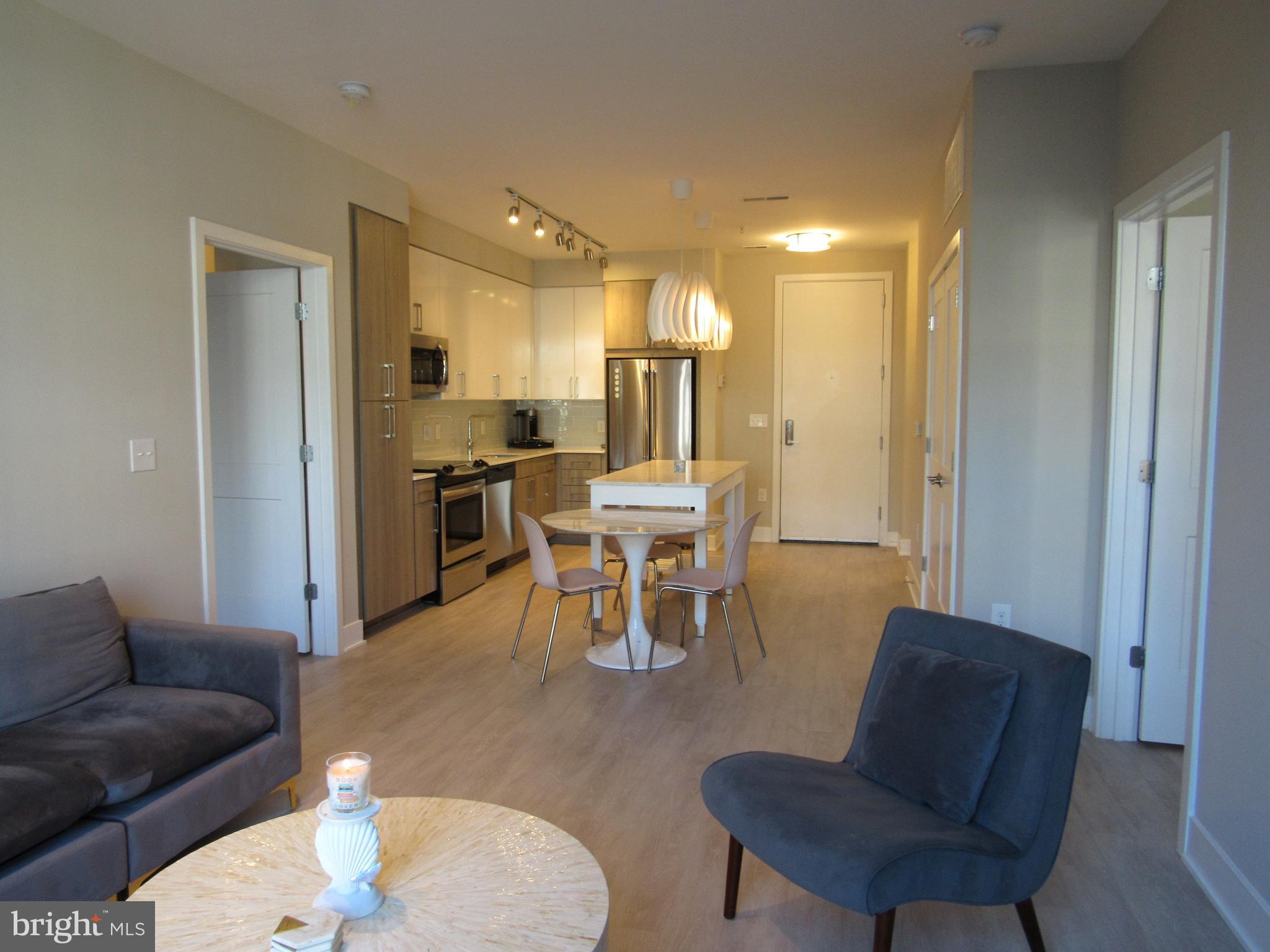 NATIONAL HARBOR - Residential Lease